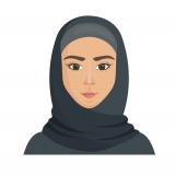 Hijabi Avatar 
