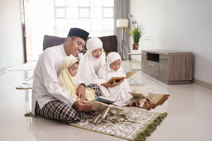 Parenting like the Prophet PBUH