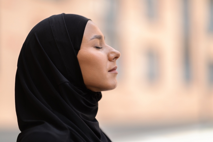 Mindfulness in Islam
