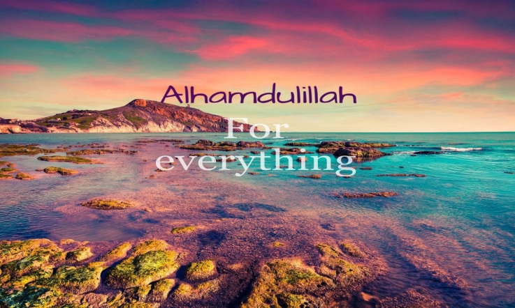 Why Do Muslims Say Alhamdulillah? | Faith Consulting