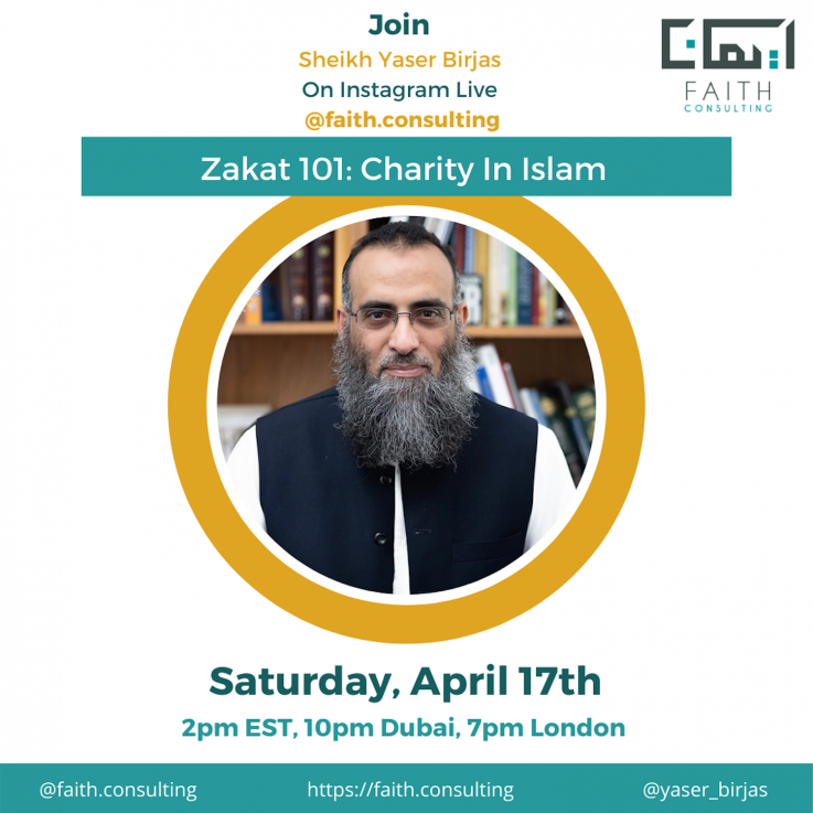 Zakat 101: Charity In Islam