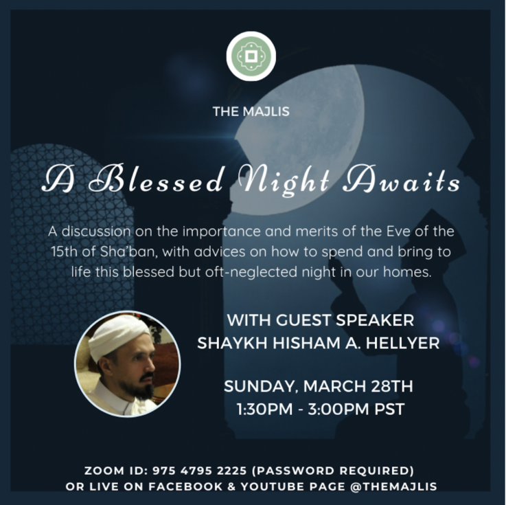 A Blessed Night Awaits