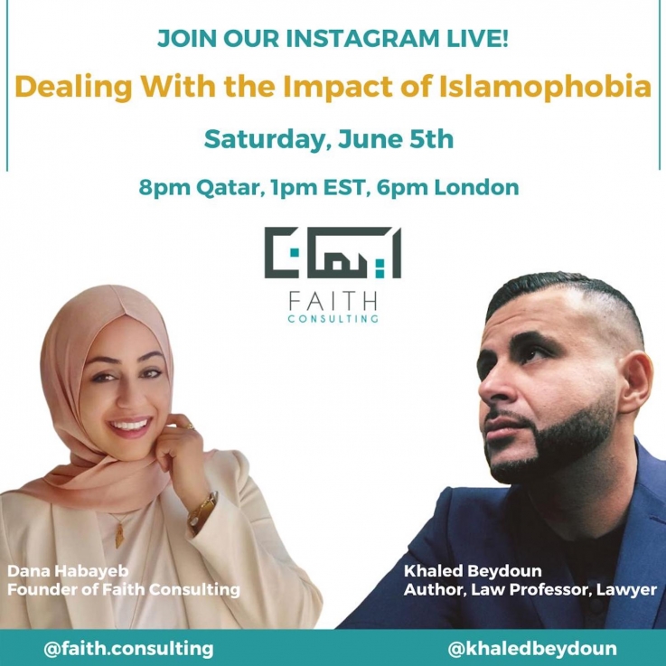 Dealing With the Impact of Islamophobia 