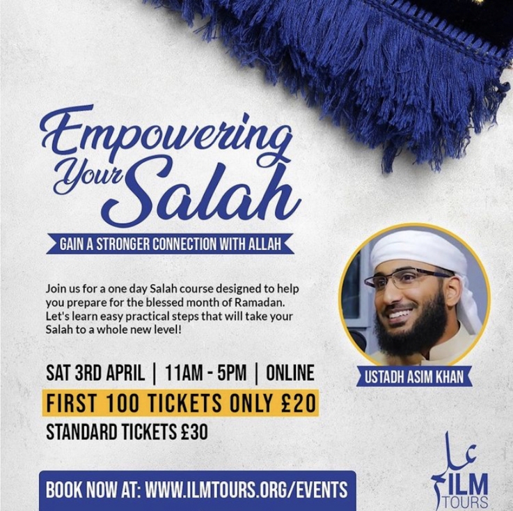 Empowering Your Salah