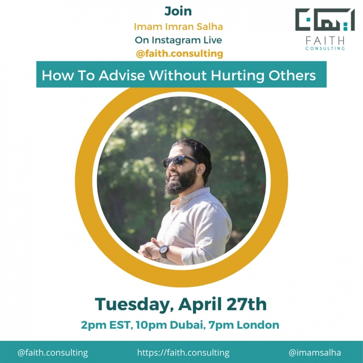 How To Advice Without Hurting Others 