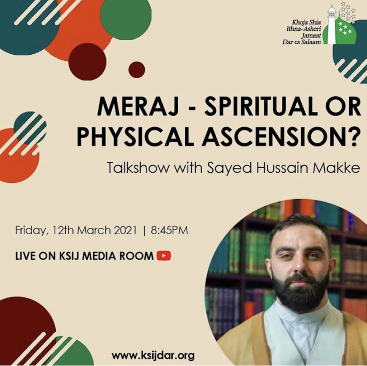 Talkshow with Sayed Hussain Makke
