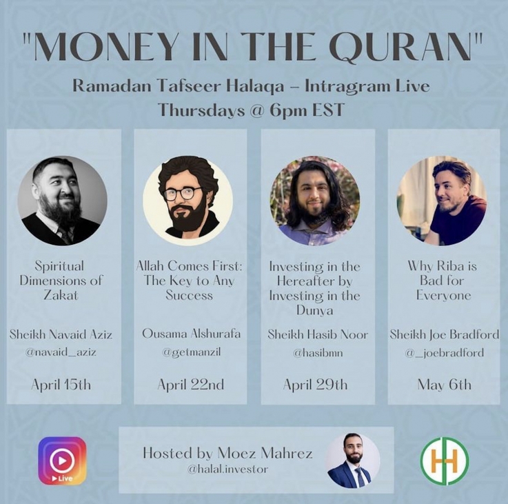 Money In The Quran
