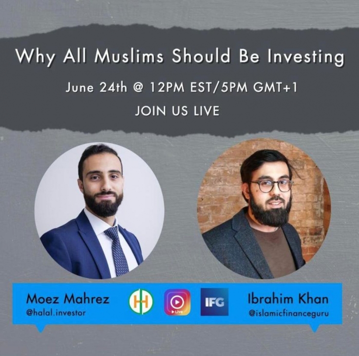 Why All Muslims Should Be Investing? 