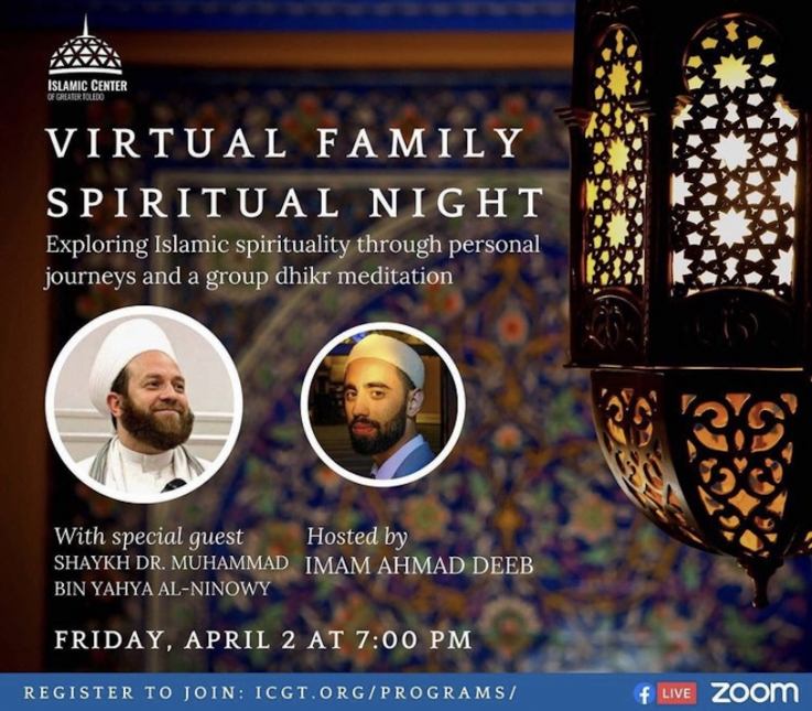 Islamic Center or Greater Toledo 