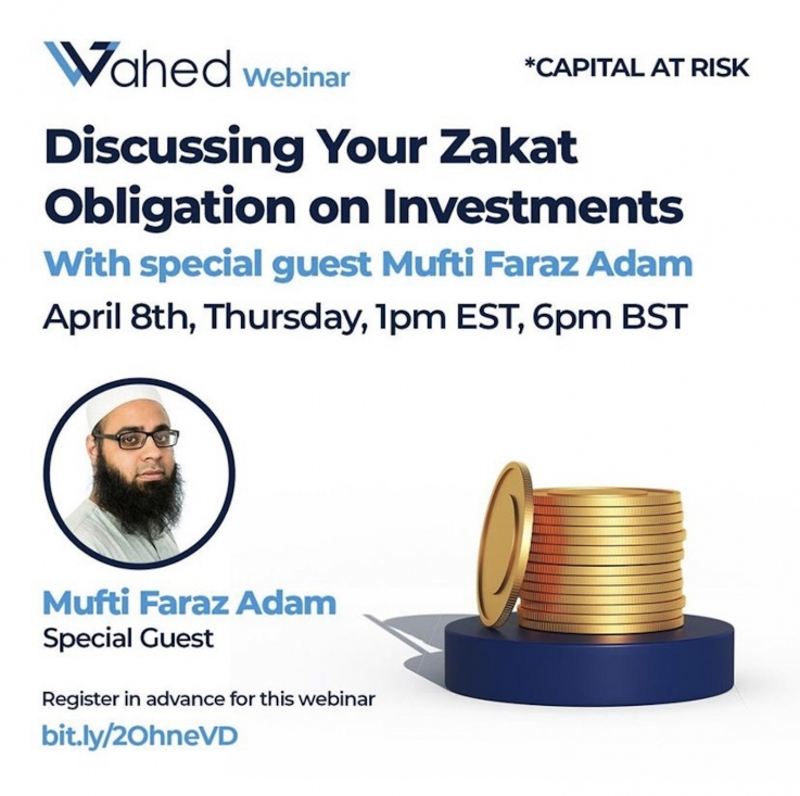 Wahed Webinar 