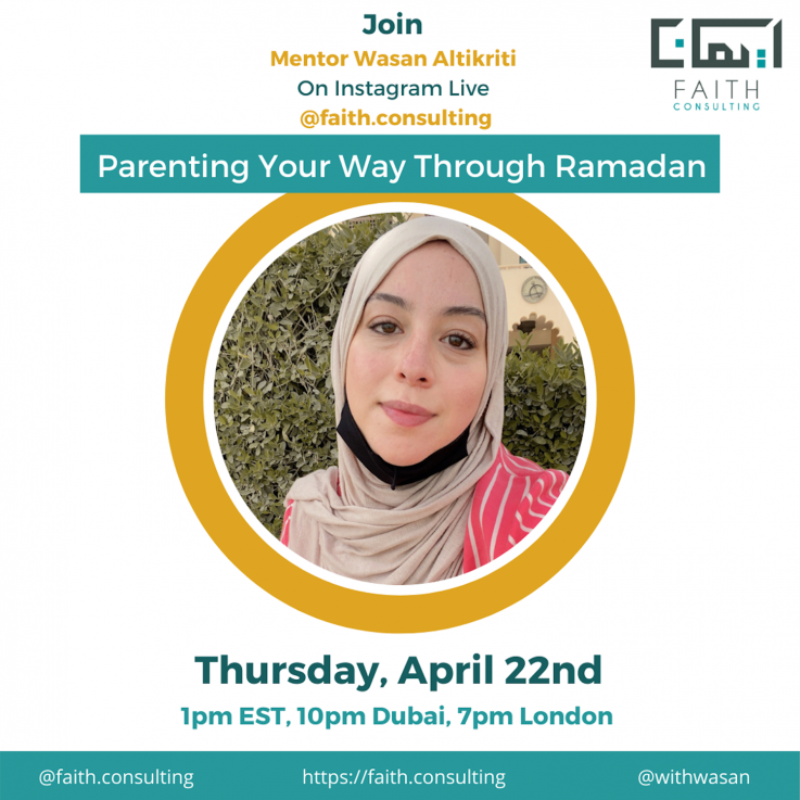 Parenting Your Way Through Ramadan 