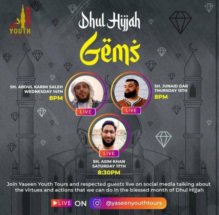 DhulHijjah Gems
