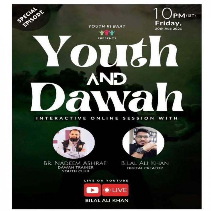 Youth And Dawah 