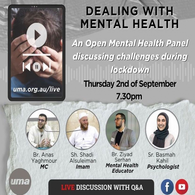 Dealing with Mental Health 