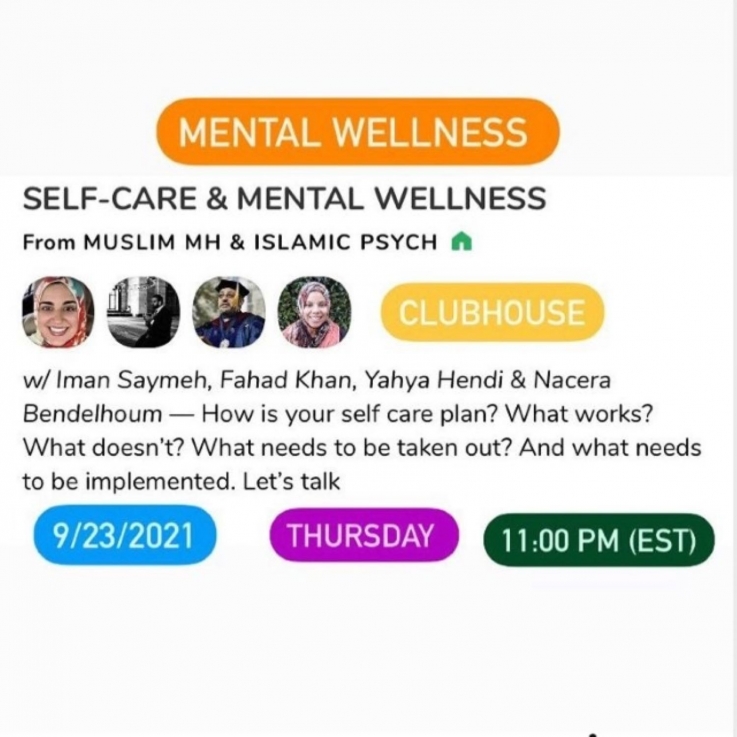 Self Care and Mental Awareness 